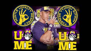 Download Lagu John Cena WWE Theme: The Time Is Now Arena Effect MP3