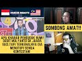 MUKA SERIOUS TAPI BIKIN NGAKAK! Malaysia react to Dodit standup comedy