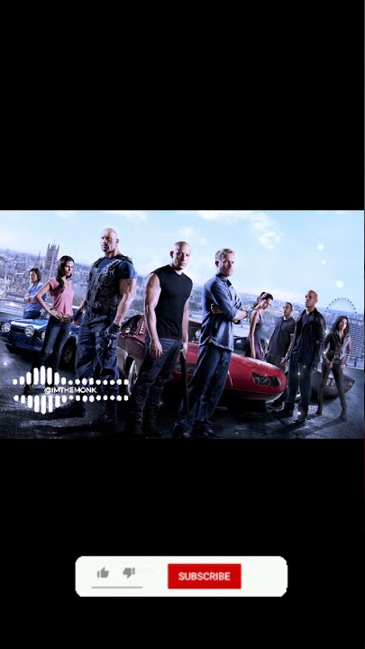 Fast And The Furious Ringtone | fast and the furious | fast and the furious Whatsapp Status | #short