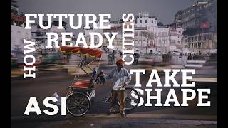 What makes a city future-ready?