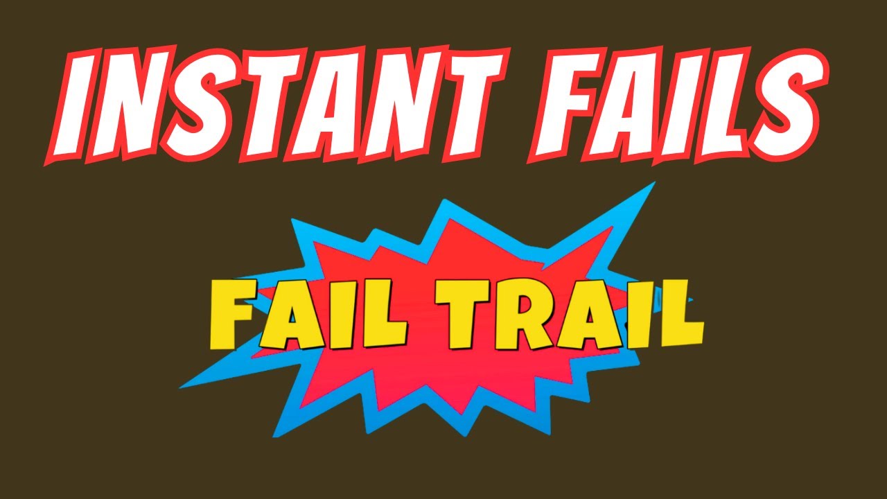 Instant Fails! - YouTube