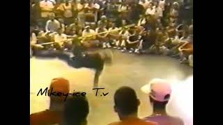 B-BOY IVAN 1997 S.F #bboyivan #sanfrancisco #breakdancing