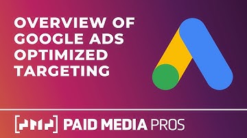 Google Ads Optimized Targeting