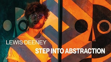 STEP INTO ABSTRACTION Exhibition Video