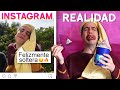 Instagram VS Realidad