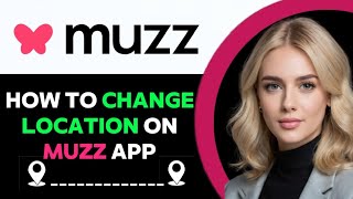 How to Change Location on Muzz App 2024! (FULL GUIDE) screenshot 5
