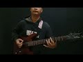 SiM - Existence (Guitar Cover)