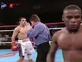 Floyd mayweather jr vs jesus chavez   highlights explosive fight