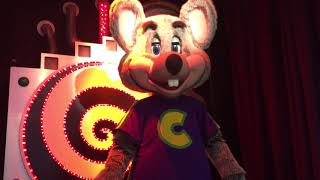 Chuck E. Cheese's Lake Charles, LA ~ 'Fun' (2018)