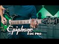 Is the New 2019 DC PRO Worth Buying?  Epiphone Double Cut ...
