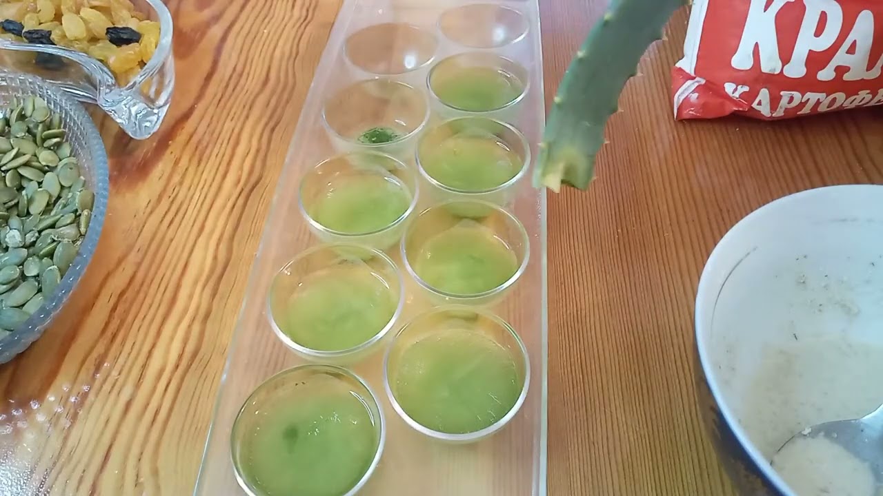 ОМОЛОЖИВАЮЩАЯ МАСКА НА ОСНОВЕ СОК АЛОЭ!!!🏝🏝🏝🌱🌱🌱