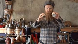 Shaker Lesson A Modern Approach To Caxixi