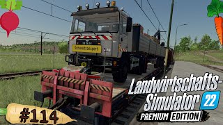 Wilder Test beim Suppen Verkauf ~ LS22 Tief im Boden #114 | Premium Expansion - Zielonka