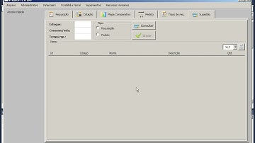 T2Ti ERP - C# - Gestão de Compras - Video Aula 17 - Cliente WPF - Sugestão de Compra