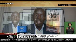Book Review | THE BOY WHO NEVER GAVE UP: A Refugee's Epic Journey to Triumph by Dr. Emmanuel Taban