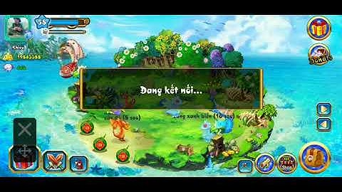 Đảo rồng moblie | Hướng dẫn bug rồng đói liên tục