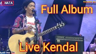 Full Album new MONATA live Kendal.