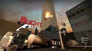 Left 4 Dead 2: Blight Path | 4K