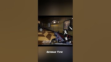 Revenge 3 Times / Call of Duty Mobile / Multiplayer / Train Station / @Almighty_Azazel #codm #cod