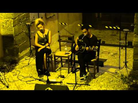 Colapesce e Thony - Sera senza fine | Live acustico@Ypsigrock 2015