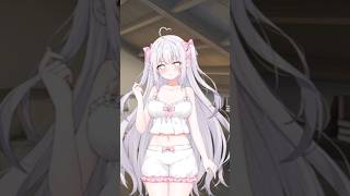 POV: Hidup tenang di game visual novel santai #visualnovel #gaming #anime