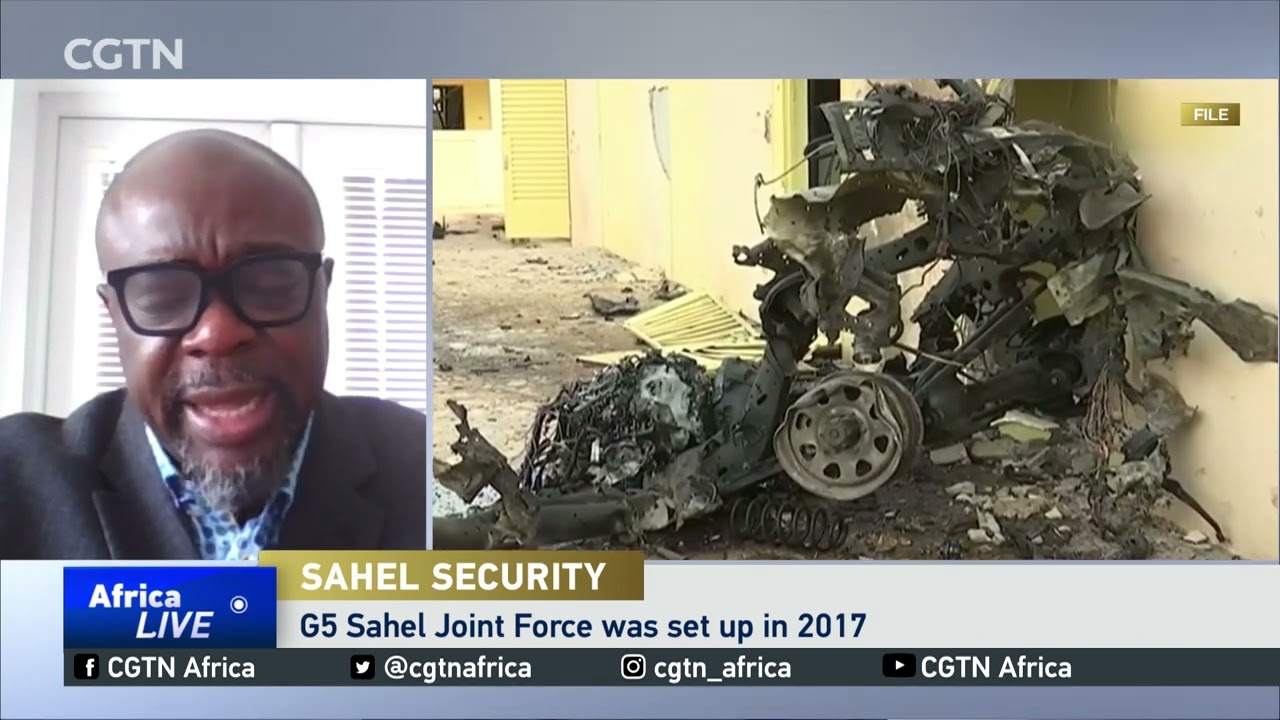 Mali's army arrests three Europeans with alleged links to terrorism