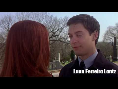 Cena Final no Cemitério, Homem Aranha (2002)