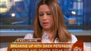 Peterson Ex-fiancé Speaks Out