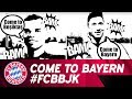 Lewandowski rings up besiktas pepe come to bayern  fcbbjk