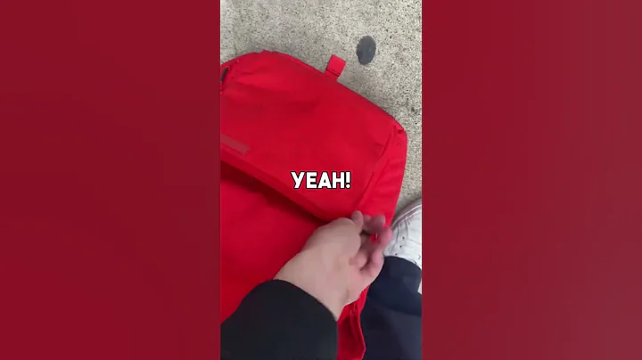 my TOTE BAG don't fit anything! #shorts