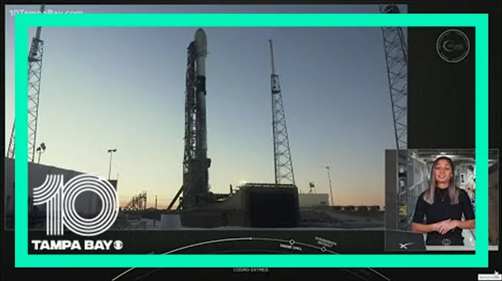 SpaceX launch delayed due to cruiseship