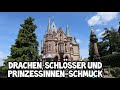 Schloss Drachenburg Königswinter Besichtigung | FoodLoaf unterwegs