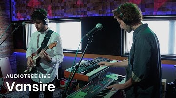 Vansire - Halcyon Age | Audiotree Live