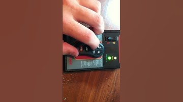 key remote testing for programming