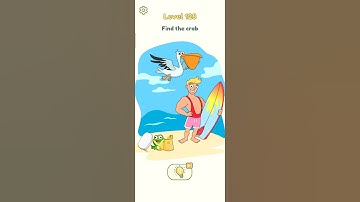 DOP 2: Delete One Part  Level 128 Walkthrough Solution #shorts #DOP2