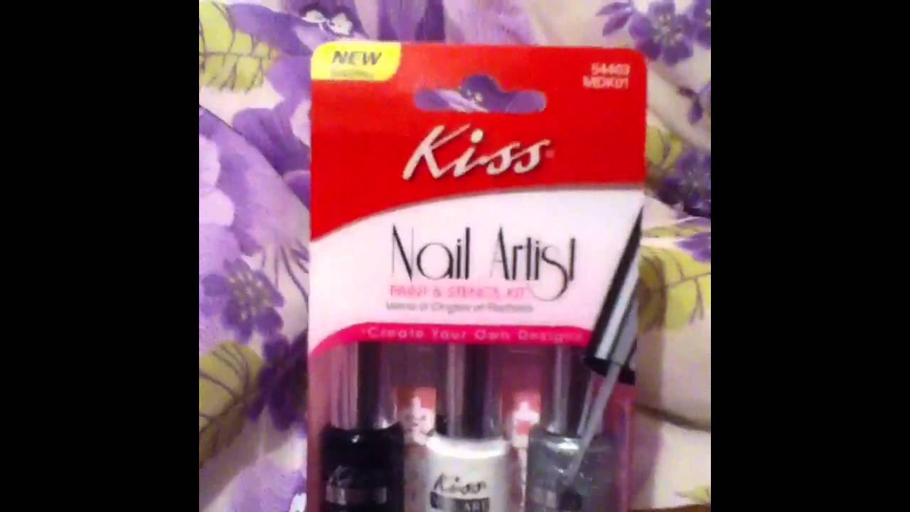 Nails Galore Kiss Nail Artist in superdrug YouTube
