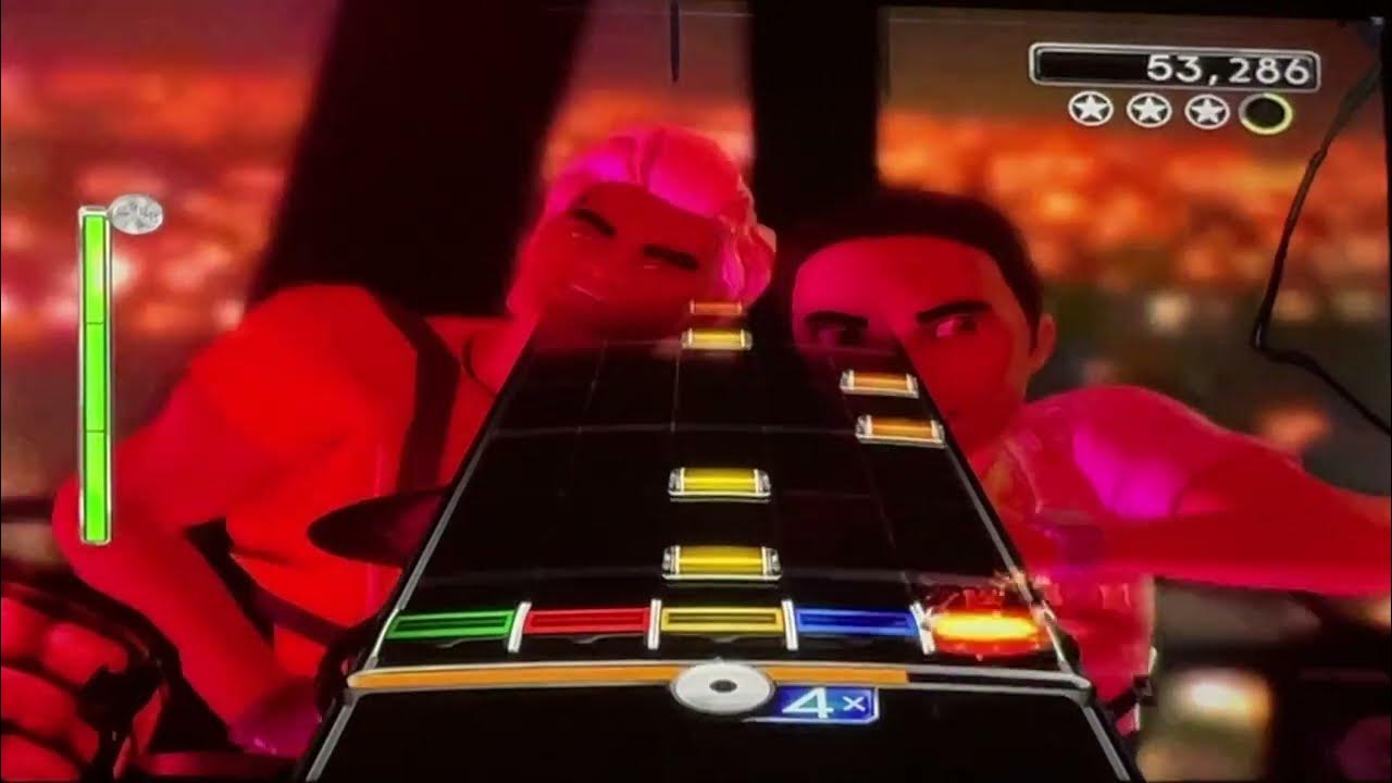 257. Rock Band 2 Pain (Expert Guitar) YouTube