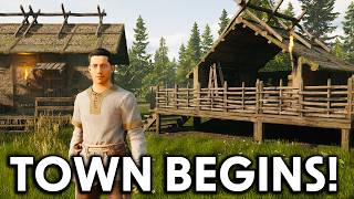 Starting a Noble Legacy Town in the New Update! screenshot 5