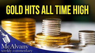 Famous Gold Hits All Time High and the Price Doesn’t Matter Profile