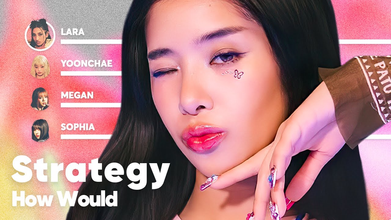 How Would KATSEYE sing 'Strategy' (by TWICE) PATREON REQUESTED