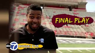 Wjla-Tv Bears Vs Redskins On Mnf 15