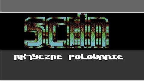 Street Children (SCHN) Intro 1 ! Commodore 64 (C64)