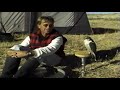 Falconry: Camp on the Big Sandy 2000 By: Steve Chindgren