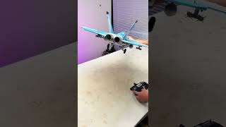 flying f18 rc model aircraft model remote control aircraft