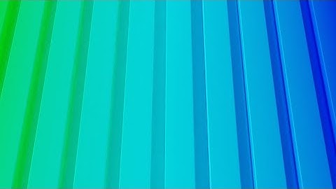 Blender Tutorial - Advanced array methods