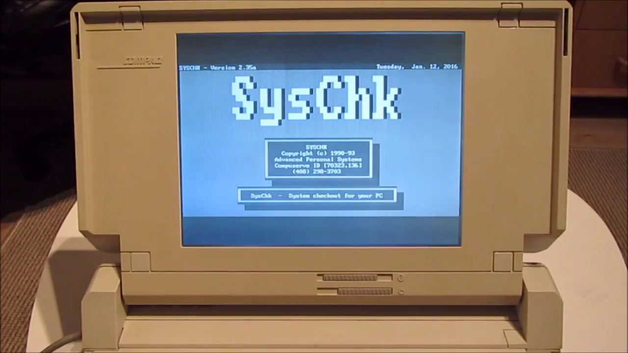 Сборка ноутбука 88-го года - восстановление - YouTube