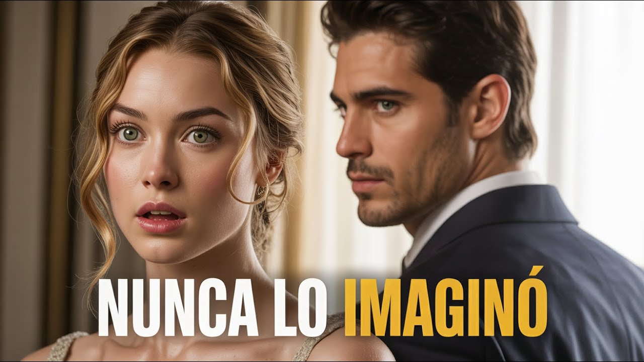 FINGIÓ ser su PROMETIDA… NUNCA imaginó lo que ocurriría después