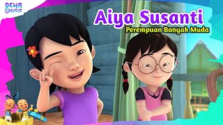 Download Lagu Lagu aiya susanti versi UPIN IPIN terbaru 2023 MP3