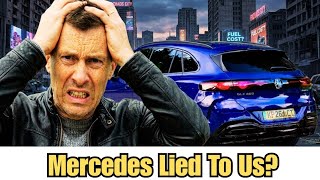 The new Mercedes GLC is NOT what I expected...
