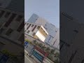 View of Hyderabad hi-tech City 🏙️